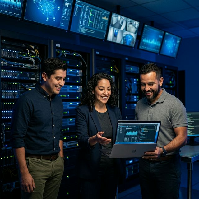 Equipo Olorun Sistemas